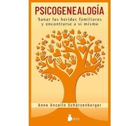 Anne Ancelin Schutzenberger Psicogenealogia (Tascabile)
