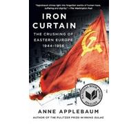 Anne Applebaum Iron Curtain (Tascabile)