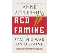 Anne Applebaum Red Famine (Tascabile)