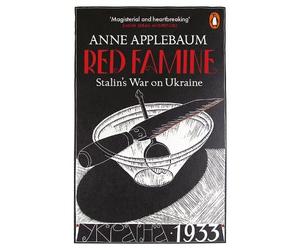 Anne Applebaum Red Famine (Tascabile)