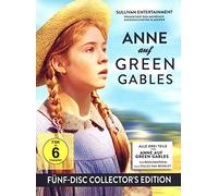 Anne auf Green Gables - Collector's Box/5 DVD (DVD) Anne auf Green Gables