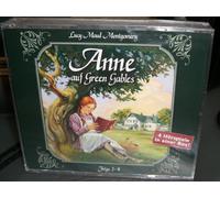 Anne auf Green Gables Folge 1-4 - Lucy Maud Montgomery