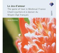 Anne Azema - Le Jeu D'Amour - Apex