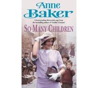 Anne Baker So Many Children (Tascabile)