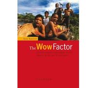Anne Bamford The Wow Factor (Tascabile)