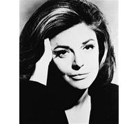 Anne Bancroft Come Mrs.Robinson From Poster Stampa 61x50.8cm Piacevole Immagine