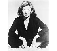 Anne Bancroft Come Mrs. Robinson Poster Stampa 24x20"
