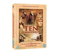 Anne Baxter - Ten Commandments [Edizione: Regno Unito]