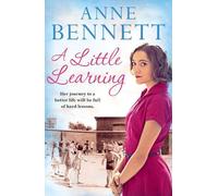 Anne Bennett A Little Learning (Tascabile)