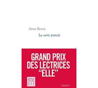 Anne Berest Anne Berest La carte postale (Tascabile)