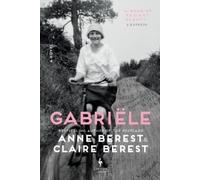 Anne Berest Claire Berest Gabriele (Copertina rigida)