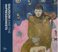 Anne-Birgitte Fonsmark Anna Ferr Gauguin and the Impressioni (Copertina rigida)