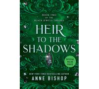 Anne Bishop Heir to the Shadows (Tascabile) Black Jewels
