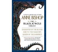 Anne Bishop The Black Jewels Trilogy (Tascabile) Black Jewels
