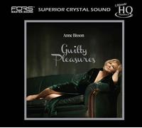 Anne Bisson Guilty Pleasures (UHQCD) (CD) Album (UHQ)