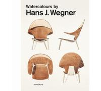 Anne Blond Watercolours by Hans J. Wegner (Copertina rigida)