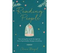Anne Bogel Reading People - How Seeing the World through the Lens of (Tascabile)