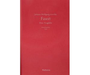 Anne Bohnenkamp Faust. Eine Tragödie: Konstituierter Text (Jo (Copertina rigida)