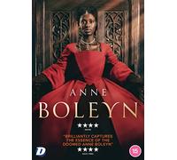 Anne Boleyn (DVD) Jodie Turner-Smirth Kris Hitchen Thalissa Teixeira