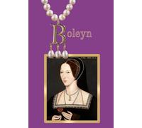 Anne Boleyn Notebook