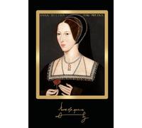 Anne Boleyn notebook