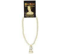 Anne Boleyn (Ugly Betty) Collana a girocollo di perle, 40,6 cm - Riproduzione autentica