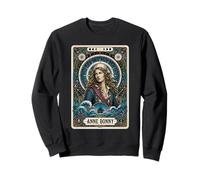 Anne Bonny Pirata Caraibica Felpa