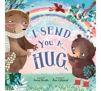 Anne Booth I Send You a Hug (Copertina rigida)