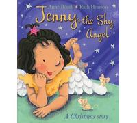 Anne Booth Jenny, the Shy Angel (Tascabile)