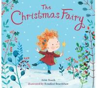 Anne Booth The Christmas Fairy (Copertina rigida)