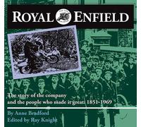 Anne Bradford Royal Enfield (Tascabile)