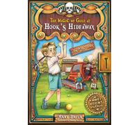 Anne Braun The Magic of Golf at Hook's Hideaway (Tascabile)