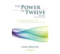 Anne Brewer The Power of Twelve (Tascabile)