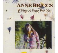 Anne Briggs Sing a Song for You (CD) Album
