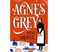 Anne Brontë Agnes Grey (Copertina rigida) Clásicos Ilustrados