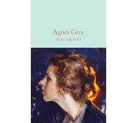 Anne Brontë Agnes Grey (Copertina rigida) Macmillan Collector's Library