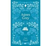Anne Brontë Agnes Grey (Tascabile) Bronte Sisters Collection (Cherry Stone)