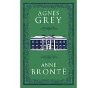 Anne Brontë Agnes Grey (Tascabile) Evergreens