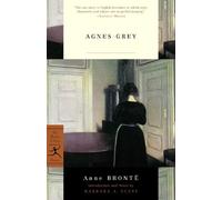 Anne Bronte Agnes Grey (Tascabile) Modern Library Classics