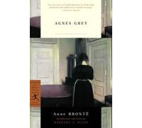 Anne Bronte Agnes Grey (Tascabile) Modern Library Classics