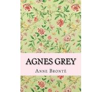 Anne Bronte Agnes Grey (Tascabile) Vintage Editions