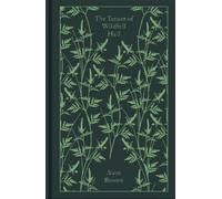 Anne Brontë The Tenant of Wildfell Hall (Copertina rigida)