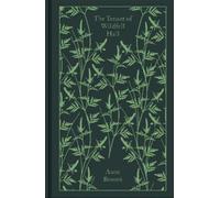 Anne Brontë The Tenant of Wildfell Hall (Copertina rigida)