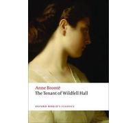 Anne Brontë The Tenant of Wildfell Hall (Tascabile) Oxford World's Classics