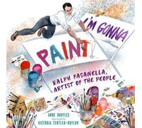 Anne Broyles I'm Gonna Paint (Copertina rigida)