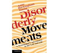 Anne Buckingham Young Disorderly Movements (Tascabile)