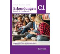 Anne Buscha Sus Erkundungen Deutsch als Fremdsprache C1: Integriert (Tascabile)
