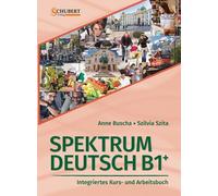 Anne Buscha Szi eutsch B1+: Integriertes Kurs- und Arbeits (Tascabile)