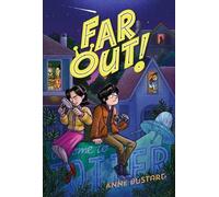 Anne Bustard Far Out (Copertina rigida)