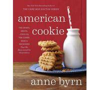 Anne Byrn American Cookie (Tascabile)